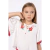 BATA EM LINHO COM BORDADO - comprar online