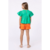 SHORTSAIA EM SATIN COM GALAO COLORIDO na internet