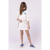 BLUSA MANGA LONGA COM GOLA RETILINEA