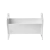 BERÇO DE BONECA BRANCO - comprar online