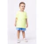 TSHIRT MALHA FLAME 100% ALGODAO