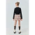 CONJUNTO BLUSA E SAIA SHORT na internet