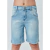 BERMUDA BASICA FEITA EM JEANS COM ELASTANO na internet