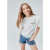 T-SHIRT EM MALHA 100% ALGODAO - comprar online