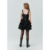 VESTIDO FESTA EM CREPE PLISSADO COM POA - Pookids