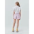 CAMISA CROPPED EM TRICOLINE 100% ALGODAO - Pookids