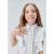 CAMISA CROPPED EM TRICOLINE 100% ALGODAO - comprar online