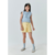 BLUSA CROPPED EM TRICOT C/ FRANJAS - comprar online