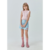 BLUSA CROPPED EM TRICOT C/ FRANJAS - loja online