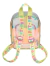 MOCHILA PEQUENA COLOR BLOCK DIVERSOS UN 7909692270247 na internet