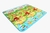 Alfombra Antigolpe Bebé Gateo Reversible 180×120 Funny Smile en internet