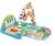 Gimnasio Bebes Piano Musical 4 Formas De Juego Funny Smile en internet