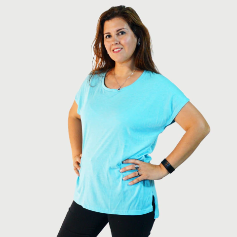 Remera Algodon