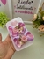 Kit parzinho borboleta - comprar online