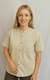 ART 158 TOSCANA GABARDINA - Chaqueta de chef
