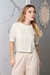 Blusa de linho Julia - JOYA MODAS