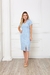 Vestido estampado Juliana