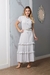 Vestido Safira - Boho chic - comprar online