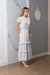 Vestido Safira - Boho chic na internet