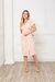 Vestido estampado Juliana - loja online