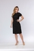 Vestido de Alfaiataria com cinto - comprar online