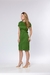 Imagem do Vestido de Alfaiataria com cinto