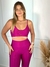 Conjunto Canelado Compressão (Top Bárbara) na internet