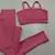 Conjunto Canelado Compressão (Top Joyce) - comprar online