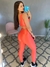 Conjunto Canelado Compressão (Top Lara) - loja online
