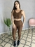 Imagem do Conjunto Canelado Compressão (Top Lara)