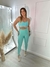 Conjunto Canelado Compressão (Top Julia) - loja online
