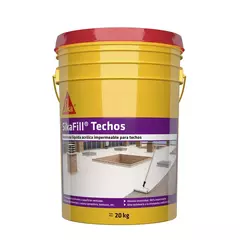 SIKAFILL TECHOS x 20L