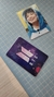 Photocard Individual - Frente e Verso
