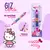 Giz de Cera HELLO KITTY