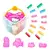 Kit massinha com cofrinho HELLO KITTY