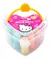 Kit massinha com cofrinho HELLO KITTY na internet