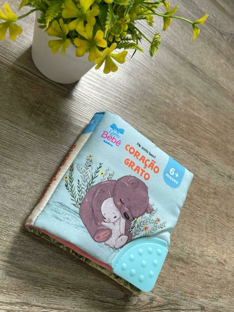 Me sinto bem Coração Grato