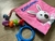 Livro de pano Bichinhos: Coelhinho - Moove Toys