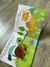 Livro quebra cabeça Animais de estimação - Moove Toys