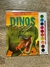 Livro Aquarela: Dinos - comprar online