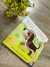 Livro quebra cabeça Animais de estimação