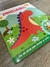 Livro colorindo com Água Dinossauros - comprar online