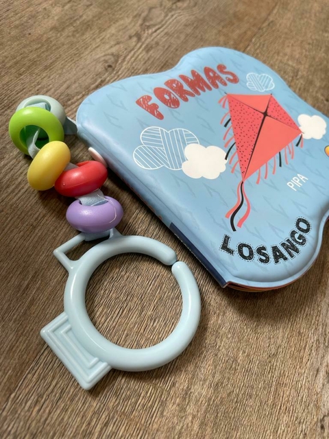 Livro de Banho: Formas