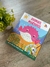 Livro colorindo com Água Animais Marinhos
