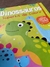 Livro de colorir: Super kit Dinossauro na internet