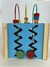 Cubo de atividades formas e aramado - Moove Toys