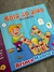 Super bola ao alvo (cara de pau) - Moove Toys