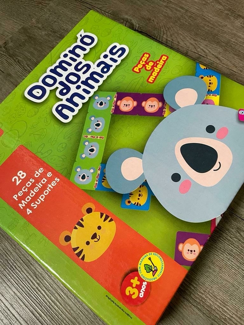 Dominó dos Animais