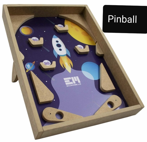 Jogo Pinball