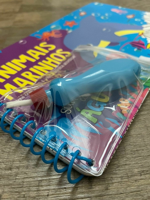 Aquabook Animais Marinhos